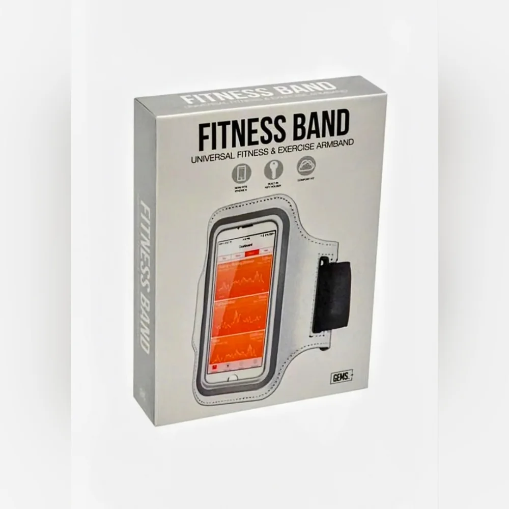 Fitness Band (Universal Fitness & Exercise Armband)